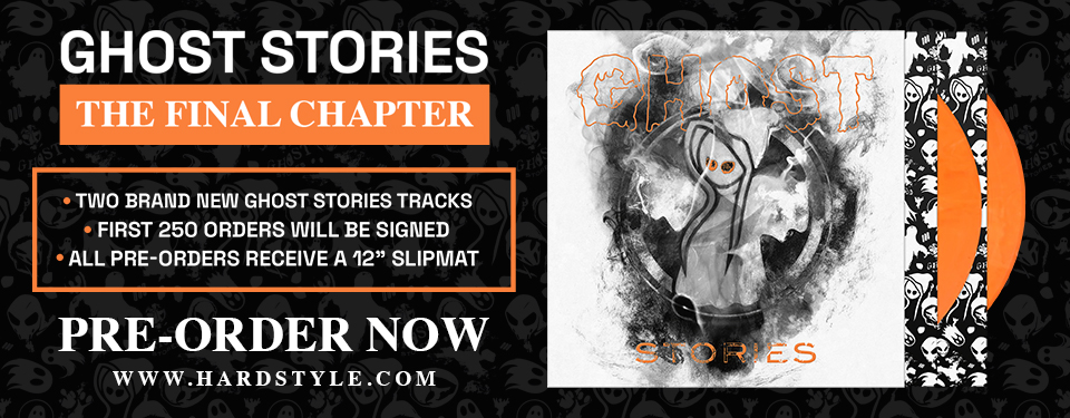 Ghost Stories – The Final Chapter Vinyl | Pre-Order Now